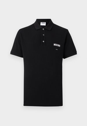 MILANO - Polo majica - fantasia nero