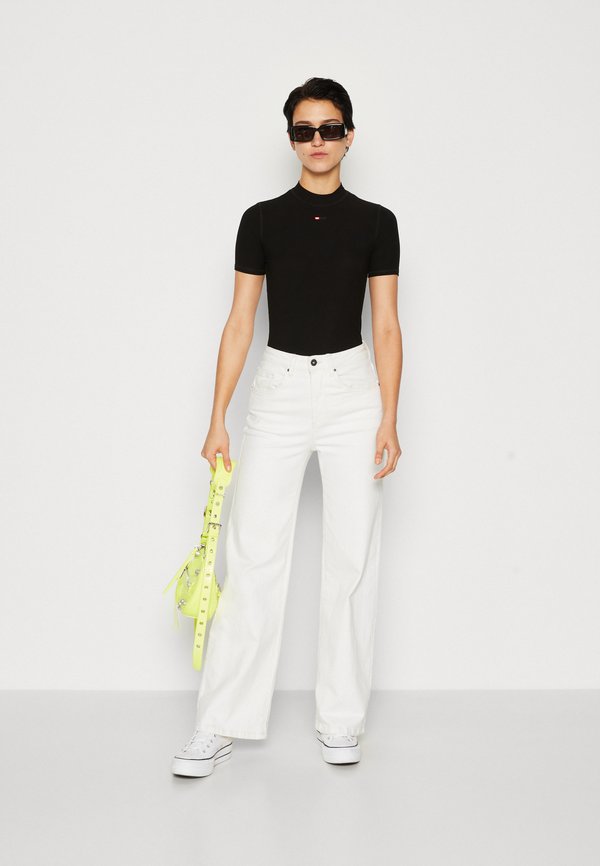 T-MOKKY-MICRODIV - Basic T-shirt - 9xx4