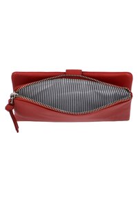 Gusti Leder VIDA - Wallet - rot