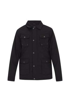 DreiMaster, DREIMASTER JACKET - Overgangsjakke - black