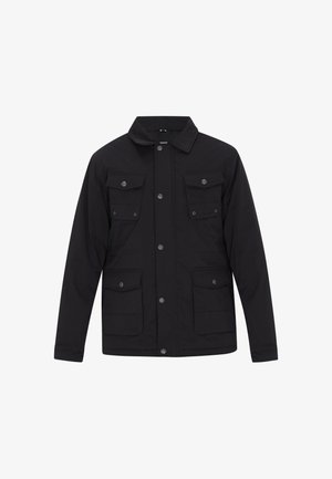 DreiMaster, DREIMASTER JACKET - Overgangsjakke - black
