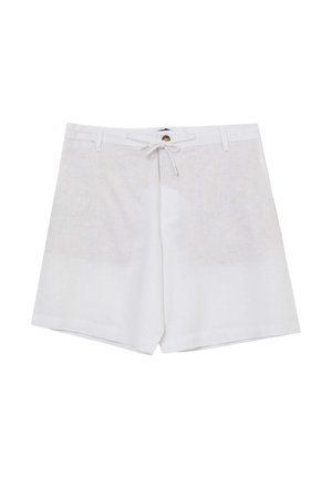 Calliope BERMUDA  - Shorts - bianco
