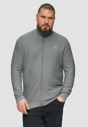 s.Oliver Cardigan - schiefergrau