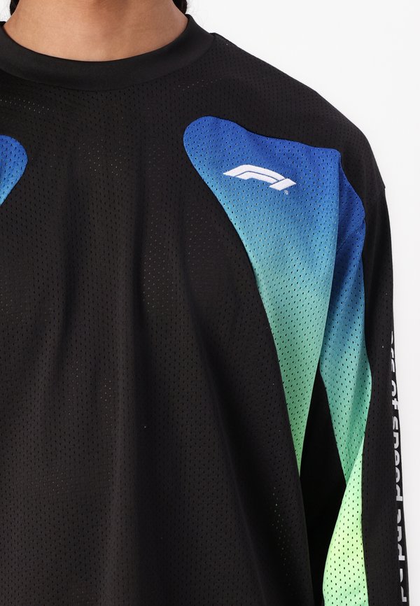 F1 OVERSIZED LS TEE - Long sleeved top4