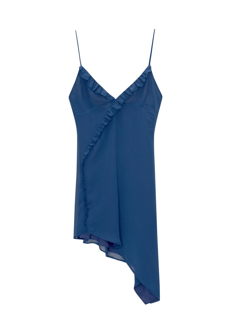 PULL&BEAR Jurk blauw PULL&BEAR Jurk blauw