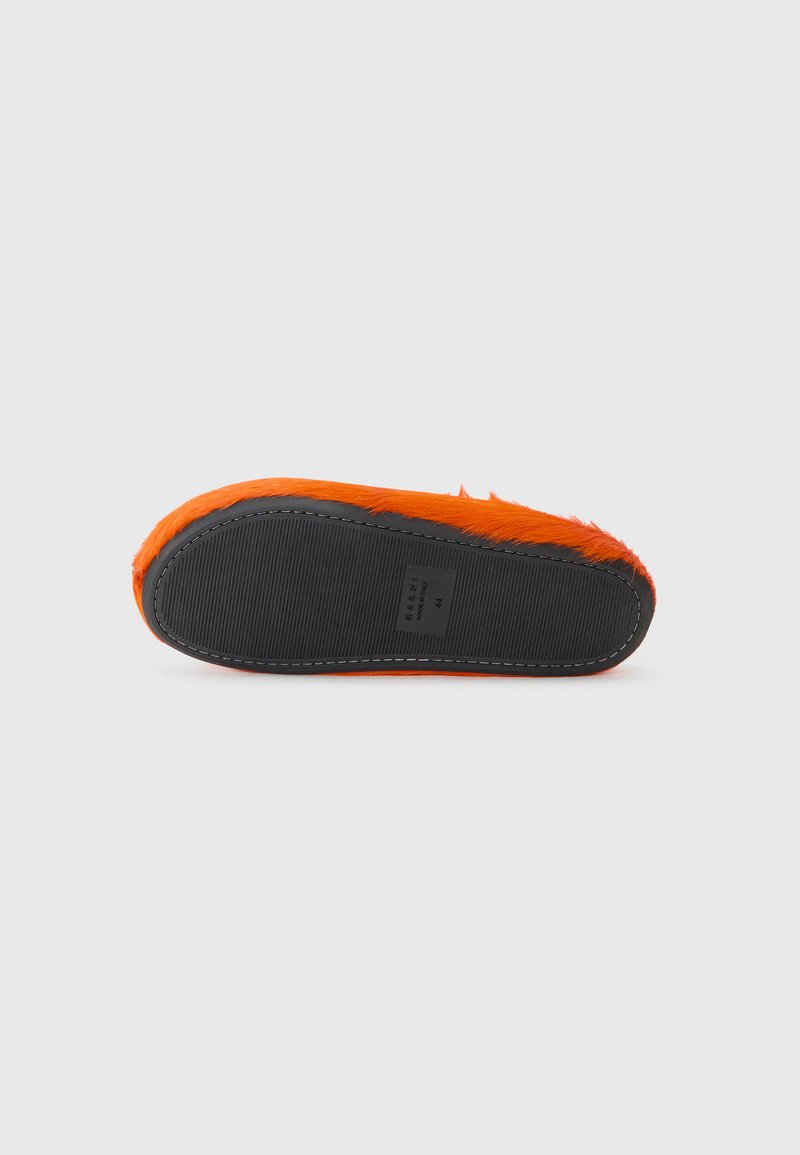 Marni Chaussons - orange