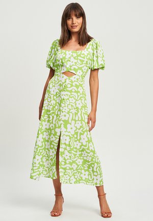 TAQUITO - Day dress - margarita floral