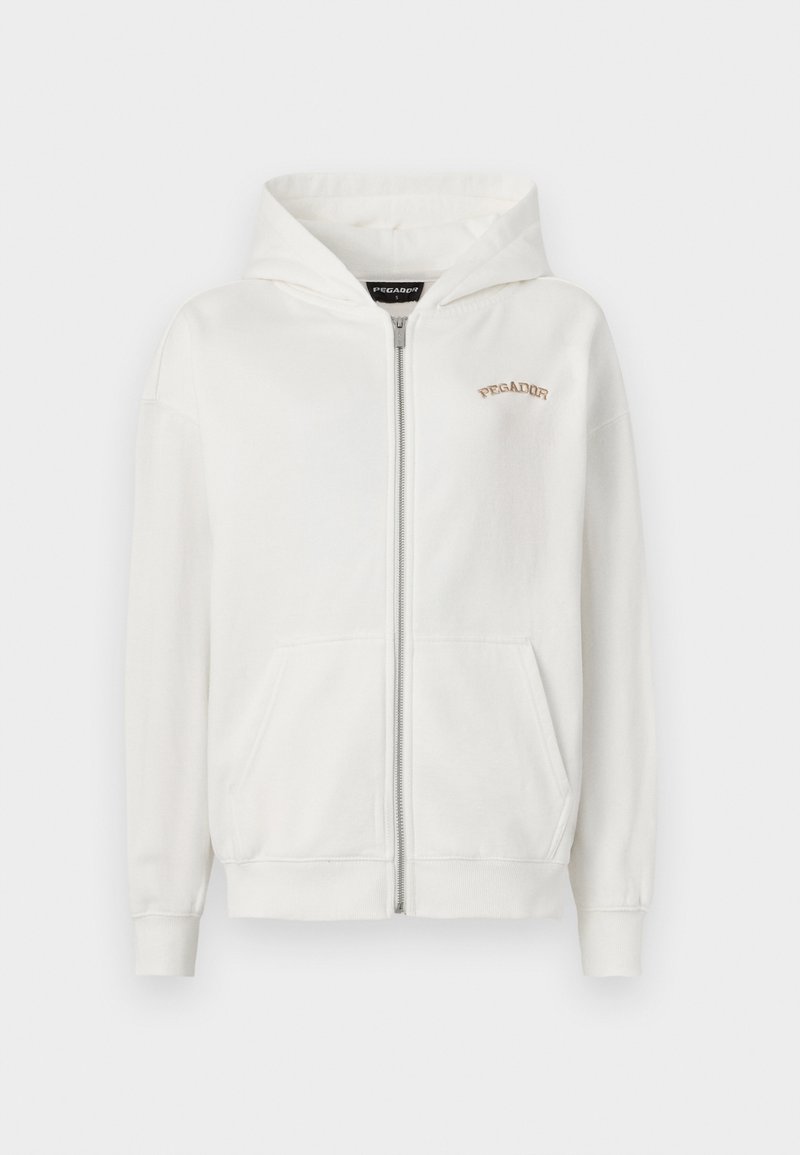 Pegador Sweater met rits crème Pegador Sweater met rits crème