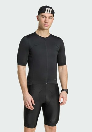 TEMPO - Cycling-Trikot - black