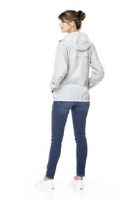 K-Way LE VRAI CLAUDE 3.0 - Casaco para exterior - grey mid