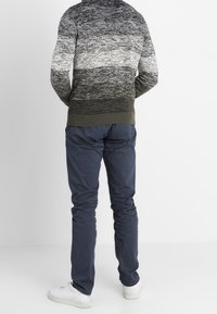 TOM TAILOR Strickpullover - anthracite