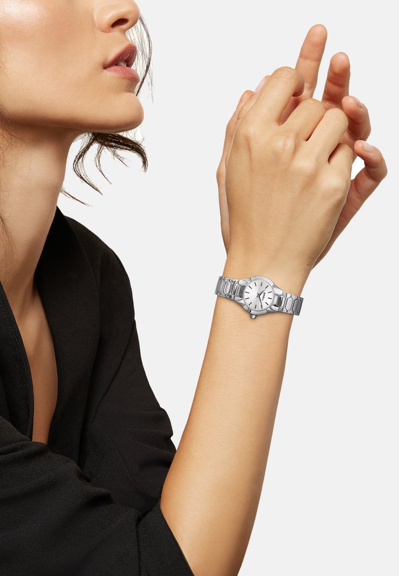 Breil NEW ONE - Montre - silver-coloured