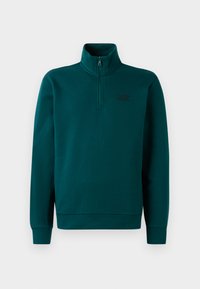 Unselected, ponderosa pine