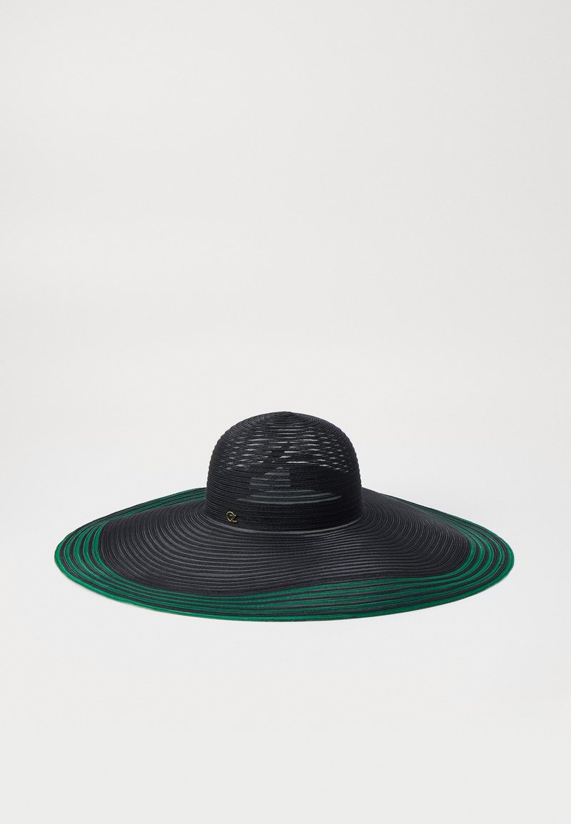 Eugenia Kim SUNNY - Klobouk - black/green