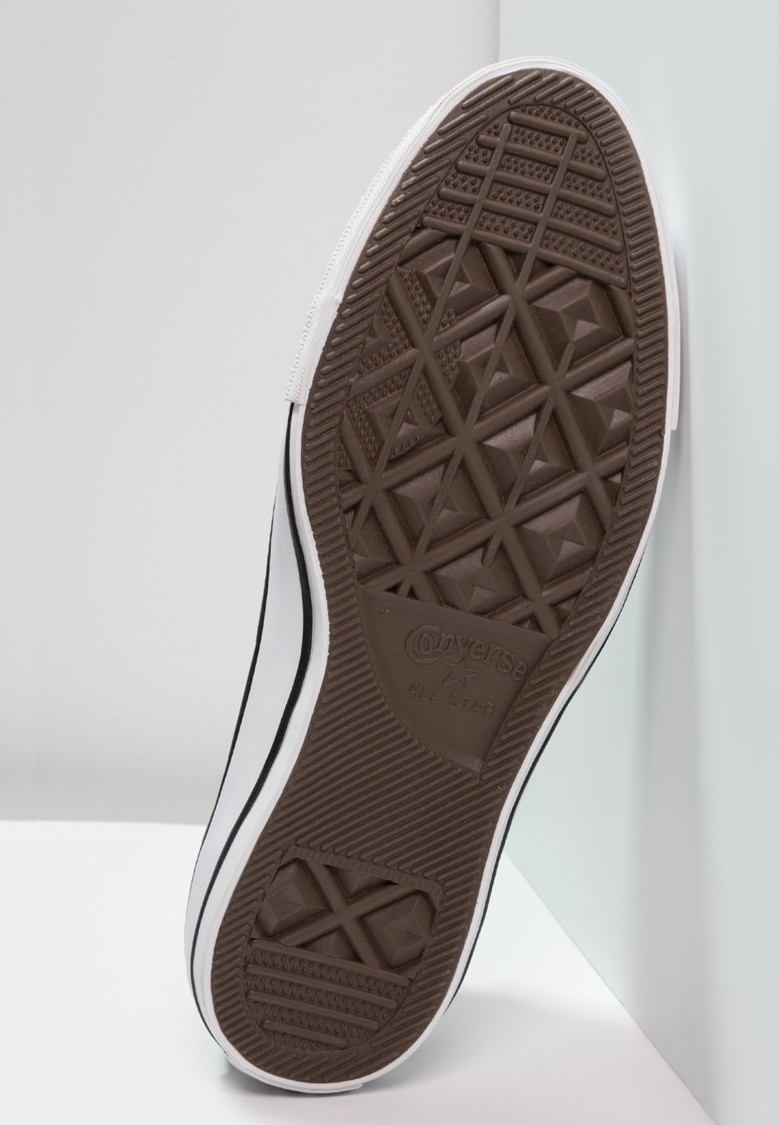 Converse ONE STAR Joggesko whitehvit Zalando.no Converse ONE STAR Joggesko whitehvit Zalando.no