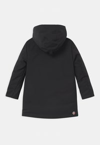 Colmar Originals BOY MEDIUM LENGHT - Dunkappa / -rock - black spike