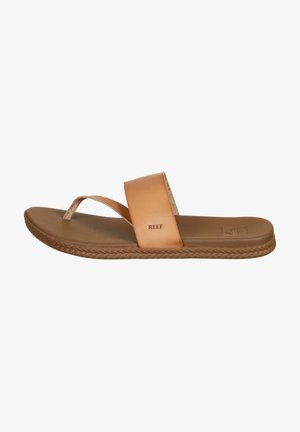 Teensandalen - natural