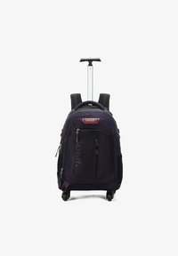 Selezionato, dark purple