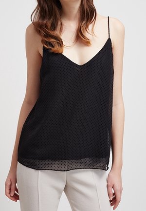 Blouse - black