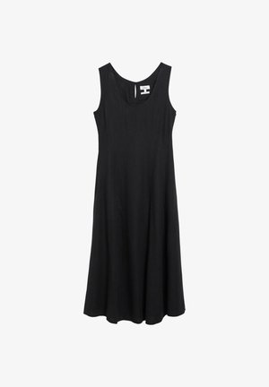 s.Oliver, KLEID - Freizeitkleid - schwarz
