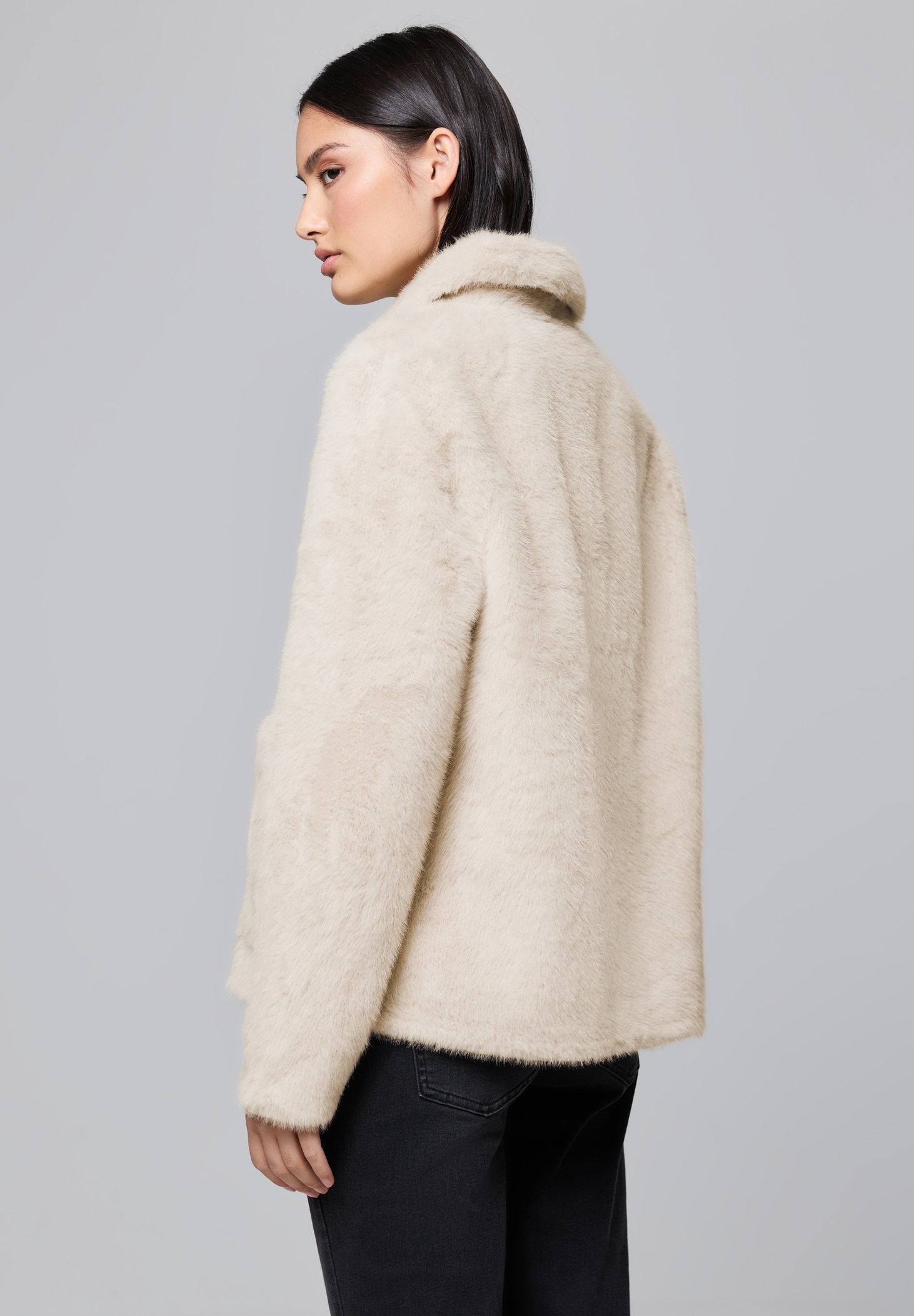 ジャケット・アウター ounce noel fur jacket ounce noel fur jacket