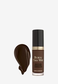 Too Faced BORN THIS WAY SUPER COVERAGE CONCEALER SHADE - Concealer - ganache