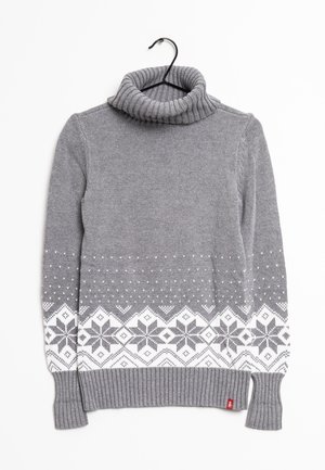 Strickpullover - grey