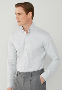 Hackett London - Camisa - grey Imagen en miniatura 1