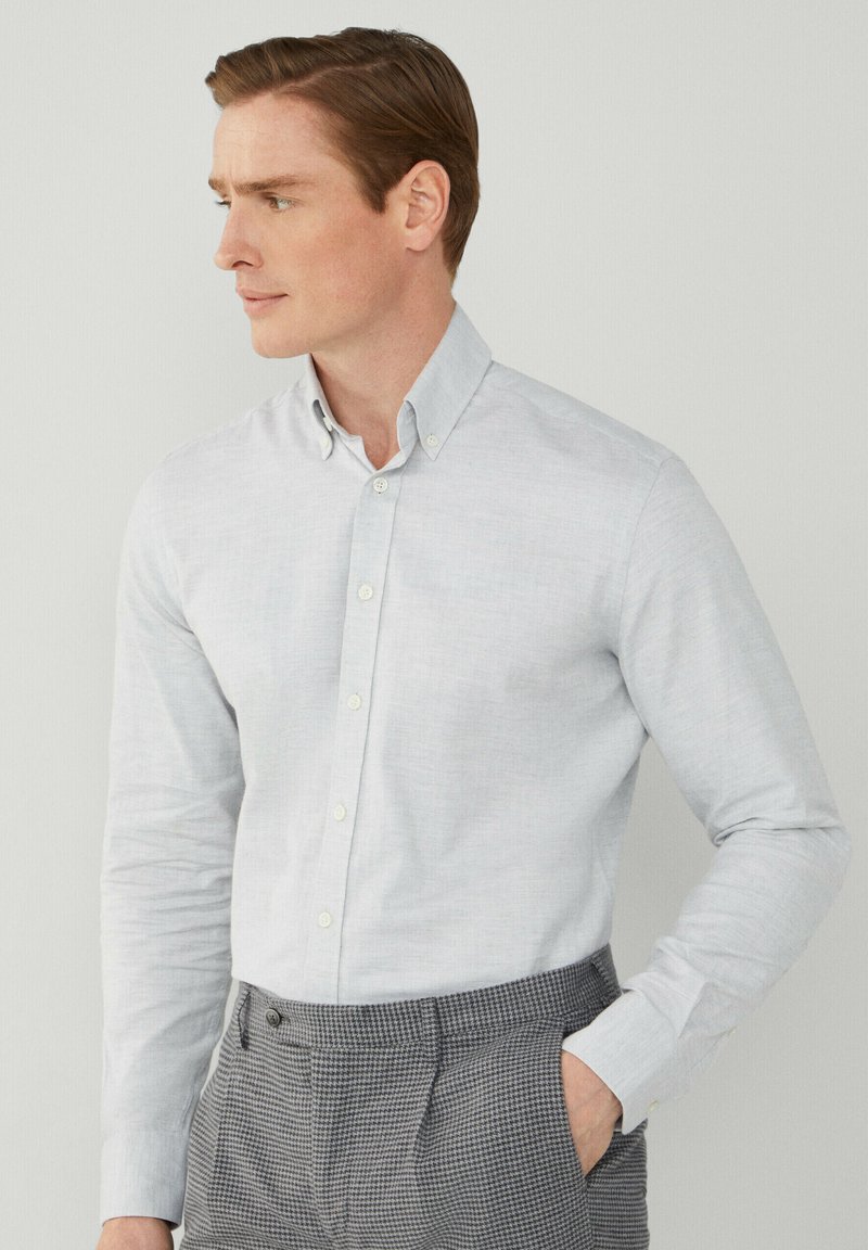 Hackett London - Camisa - grey, Ampliar