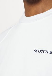 Scotch & Soda Mikina - white