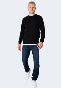 Armani Exchange PULLOVER 8NZM6A ZM1HZ - Maglione - black