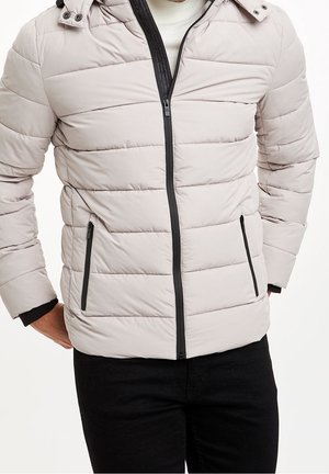 Vinterjacka - beige