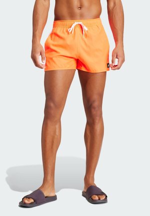 3-STRIPES CLX - Swimming shorts - app solar red