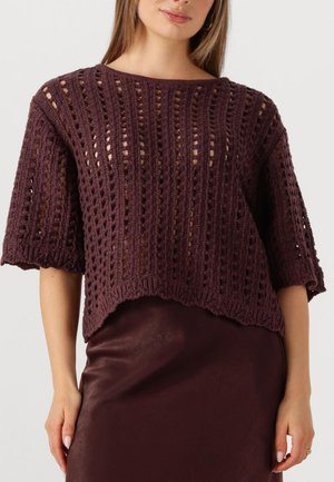 FAIRYN  - Pullover - fudge