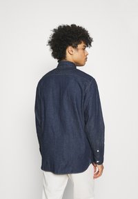 Levi's® JACKSON WORKER - Srajca - dark indigo