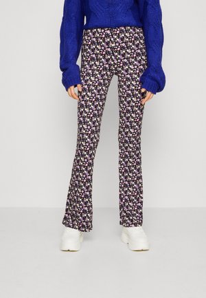 Pantalon classique - brown