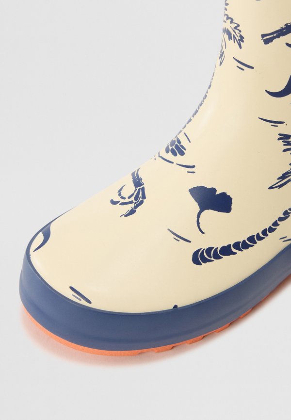 Gummistiefel – beige