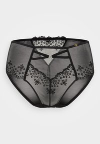 Gossard REBEL HIGH WAIST BRAZILIAN - Briefs - black