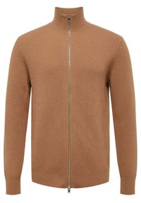 Bertoni ANKER - Vest - camel