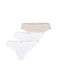Unselected, weiß beige