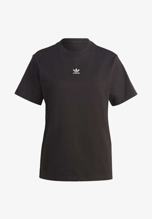 adidas Originals, ADICOLOR ESSENTIALS REGULAR TEE, czarny