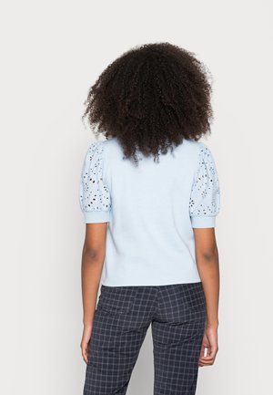 T-Shirt print - blue