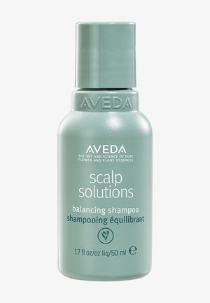 SCALP SOLUTIONS BALANCING SHAMPOO - Shampoo - -