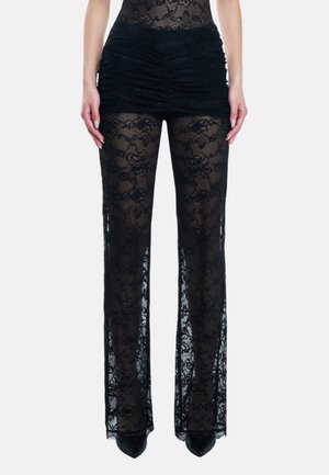 SELAH  - Trousers - black