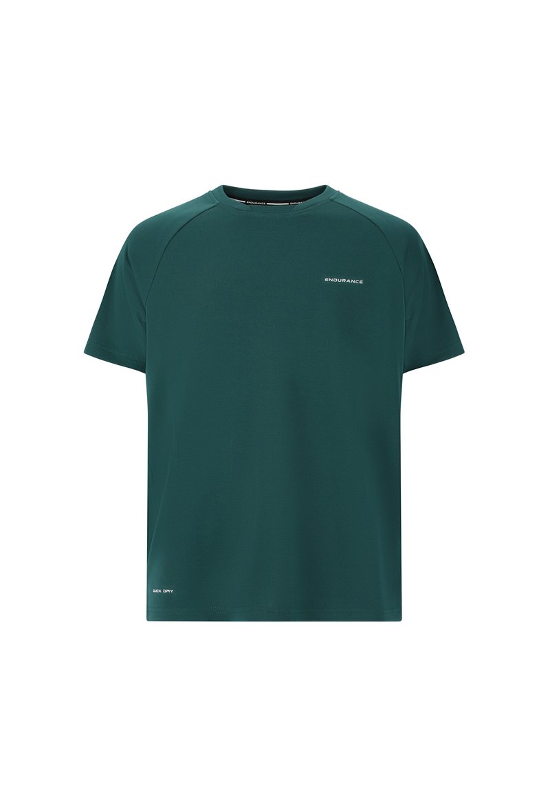 Endurance Tekninen t-paita - sea moss