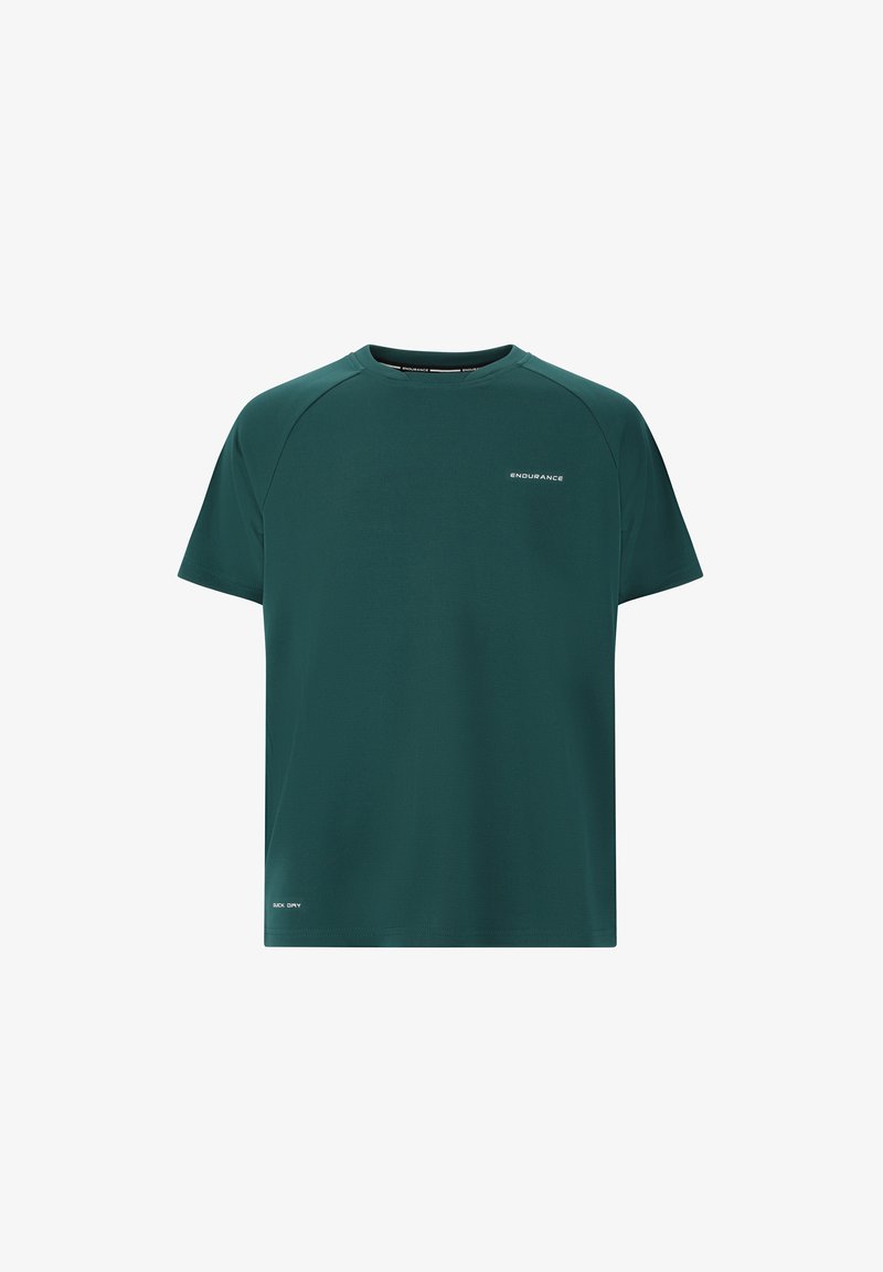 Endurance Tekninen t-paita - sea moss