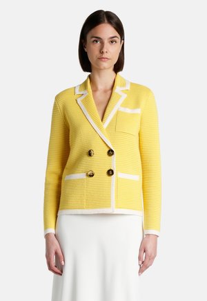 MIRAGLIO - Blazer - sole panna