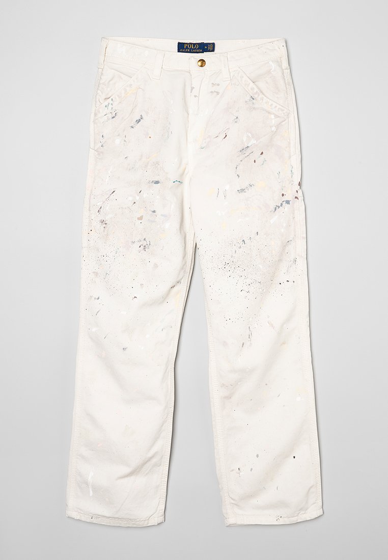 Polo Ralph Lauren Straight leg jeans crème Polo Ralph Lauren Straight leg jeans crème