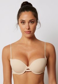 NEW JUSTIN - Strapless BH - nudo