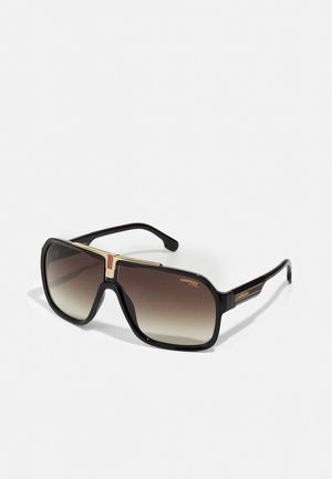 UNISEX - Sunglasses - black